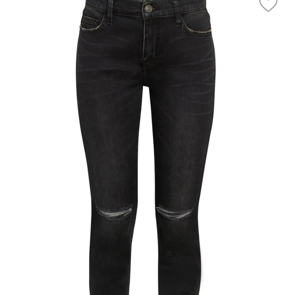 Current/Elliott The Stiletto Jeans